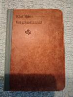 Barth, Emanuel [Hrsg.]: Klassisches Verg