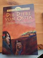Caroline Lawrence: Die Diebe von Ostia