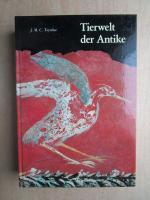 Tierwelt der Antike - Bestiarium romanum