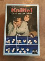 Kniffel- Clever knobeln mit Köpfchen