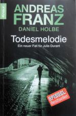 Franz, Andreas; Holbe, Daniel: Todesmelo Franz, Andreas; Holbe, Daniel: Todesmelo