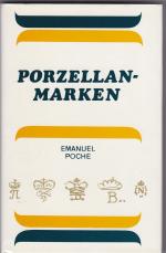 Emanuel Poche: Porzellanmarken Emanuel Poche: Porzellanmarken
