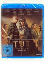 David von Ancken: Tut - Der größte Phara