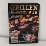 Grillen Pur - Das 1 x 1 des Grillens - Für Anfänger und Fortgeschrittene