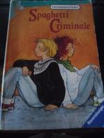 Christamaria Fiedler: Spaghetti Criminal Christamaria Fiedler: Spaghetti Criminal