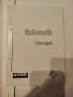 Mathematik GOS 11.2 - Lösungen