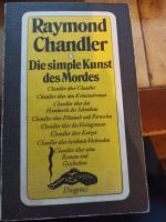 Raymond Chandler: Die simple Kunst des M