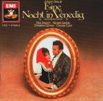 Johann Strauß, Sohn - Eine Nacht in Venedig - Querschnitt - 1968 Klassik - ex/vg+