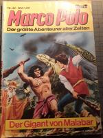 Marco Polo der Gigant von Malabar Nr. 32
