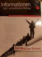 Bundeszentrale für politische Bildung: D Bundeszentrale für politische Bildung: D
