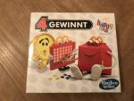 4 Gewinnt- Reisespiel