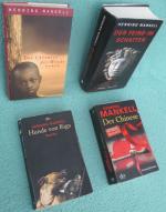 Henning Mankell: Konvolut Wallander: Der Henning Mankell: Konvolut Wallander: Der
