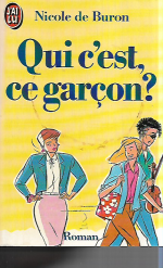 Qui c'est ce garcon?