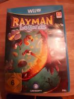 Rayman legends