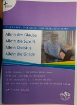 Allein der Glaube