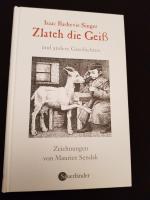 Singer, Isaac B: Zlateh, die Geiss und a