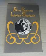 Indische Tagebücher. März 1962 - Mai 1963. Notizhefte/ Tagebuch. Leere Seiten/ Aufzeichnungen. - Übersetzt von Carl Weissner.