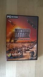 Frontline Attack - War Over Europe - (PC, 2002, DVD-Box) - Deutsche Version