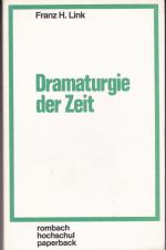 Dramaturgie der Zeit