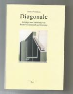 Diagonale - Beiträge zum Verhältnis von Rechtswissenschaft und Literatur