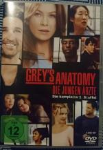 Grey's Anatomy Die jungen Ärzte 1. Staffel