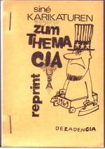 Zum Thema CIA.