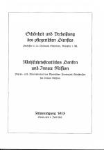 Helmuth Schreiner (Verf.) // Rheinisch Helmuth Schreiner (Verf.) // Rheinisch