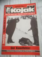 KOJAK Nr 35 FERNSEH-SERIE KOJAK "DER KUN