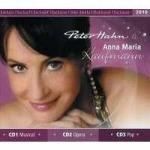 Peter Hahn & Anna Maria Kaufmann 3er CD Set Musical, Opera, Pop