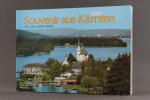 Souvenir aus Kärnten. 62 Colorbilder. 62 Farbbilder. Deutsch, English, Francais