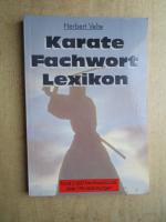 Karate-Fachwort-Lexikon