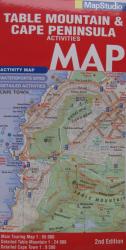 Table Mountains & Cape Peninsula 1:55 00