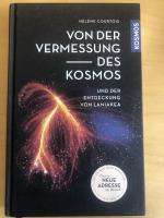 Von der Vermessung des Kosmos - Und der Entdeckung von Laniakea