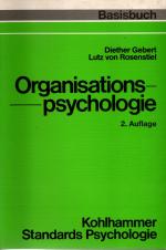 Organisationspsychologie