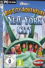 big city adventure new york city pc cd rom