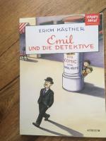Erich Kästner: Emil und die Detektive