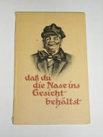 Hans Balzer / Fritz Reuter: Daß du die N Hans Balzer / Fritz Reuter: Daß du die N