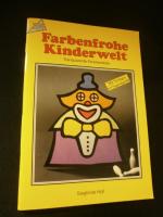 Farbenfrohe Kinderwelt