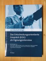 Karl Westhoff: Das Entscheidungsorientie Karl Westhoff: Das Entscheidungsorientie