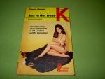Carter Brown: Sex in der Dose. Carter Brown: Sex in der Dose.