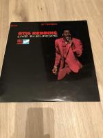 Otis Redding Live In Europe Stax 67 the Sounds of the year