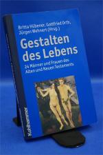 Gestalten des Lebens - 24 Männer und Frauen des Alten und Neuen Testaments  + :::Geschenk:::