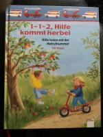 Uli Waas: 1-1-2, Hilfe kommt herbei
