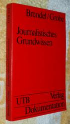 Brendel, Detlef ; Grobe, Bernd E.: Journ Brendel, Detlef ; Grobe, Bernd E.: Journ