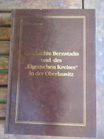 Geschichte Bernstadts und des "Eigenschen Kreises" in der Oberlausitz