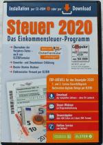 Steuer 2020 - Das Einkommensteuer-Progra