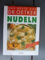 Das Beste aus Dr. Oetker -Nudeln