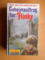 Becker, Rolf; Becker, Alexandra: Geheima Becker, Rolf; Becker, Alexandra: Geheima
