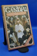 Gandhi: Eine bebilderte Biographie + :::Geschenk:::