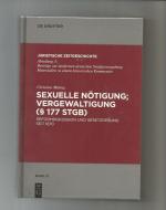 Christina Müting: Sexuelle Nötigung; Ver